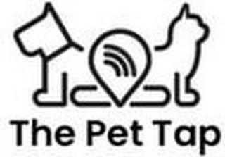 THE PET TAP trademark