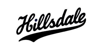 HILLSDALE trademark