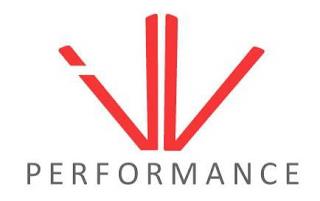 VV PERFORMANCE trademark