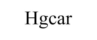 HGCAR trademark