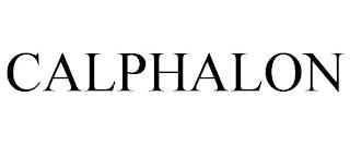 CALPHALON trademark