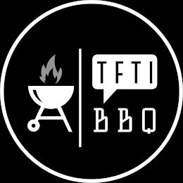 TFTI BBQ trademark