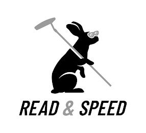 READ & SPEED trademark