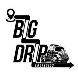 BIG DRIP LOGISTICS trademark