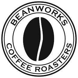 BEANWORKS COFFEE ROASTERS trademark