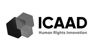 ICAAD HUMAN RIGHTS INNOVATION trademark