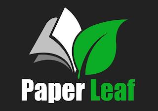 PAPER LEAF trademark