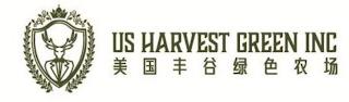 US HARVEST GREEN INC trademark