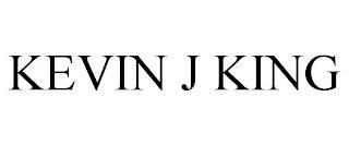 KEVIN J KING trademark