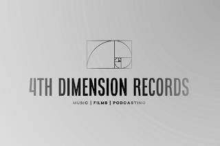 4TH DIMENSION RECORDS MUSIC FILMS PODCASTING trademark