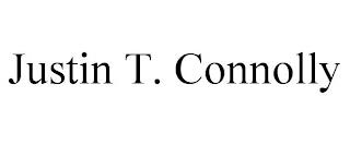 JUSTIN T. CONNOLLY trademark