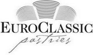 EUROCLASSIC PASTRIES trademark