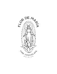 FLOR DE MARÍA FINE CHOCOLATE EDIBLES trademark