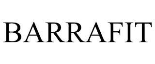 BARRAFIT trademark