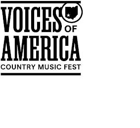 VOICES OF AMERICA COUNTRY MUSIC FEST trademark