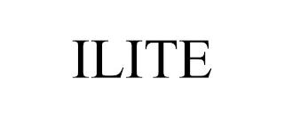 ILITE trademark