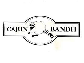 CAJUN BANDIT trademark