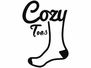 COZY TOES trademark