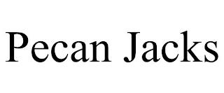 PECAN JACKS trademark