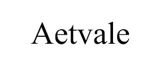 AETVALE trademark