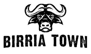 BIRRIA TOWN trademark