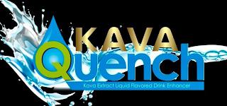 KAVA QUENCH KAVA EXTRACT LIQUID FLAVORED DRINK ENHANCER trademark