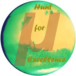 HUNT FOR µ EXCELLENCE trademark