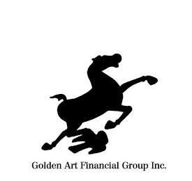 GOLDEN ART FINANCIAL GROUP INC. trademark