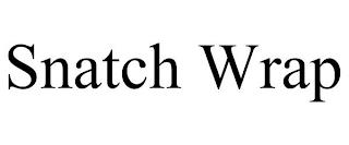 SNATCH WRAP trademark