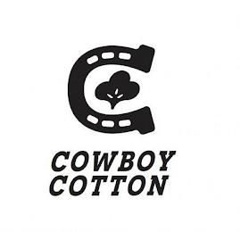 COWBOY COTTON trademark