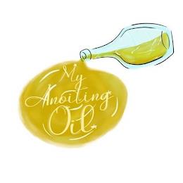 MY ANOINTING OIL trademark