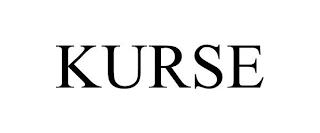 KURSE trademark