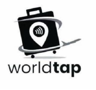 THE WORLD TAP trademark