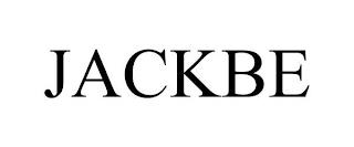 JACKBE trademark