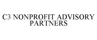 C3 NONPROFIT ADVISORY PARTNERS trademark