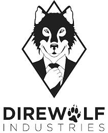 DIREWOLF INDUSTRIES trademark