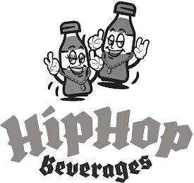 HIP HOP BEVERAGES trademark