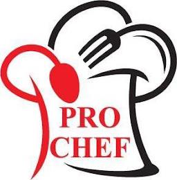 PRO CHEF trademark