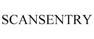 SCANSENTRY trademark