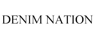 DENIM NATION trademark