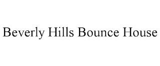 BEVERLY HILLS BOUNCE HOUSE trademark