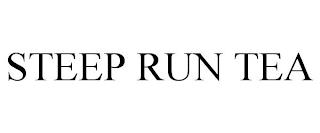 STEEP RUN TEA trademark