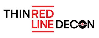 THIN RED LINE DECON trademark