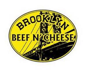 BROOKLYN BEEF N' CHEESE trademark