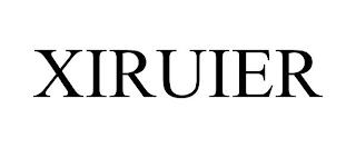 XIRUIER trademark