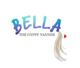 BELLA THE GYPSY VANNER trademark