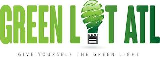 GREEN LIT ATL GIVE YOURSELF THE GREEN LIGHT trademark