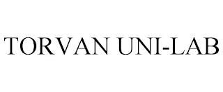 TORVAN UNI-LAB trademark