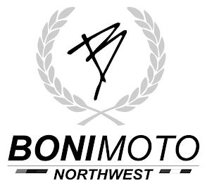 B BONIMOTO NORTHWEST trademark