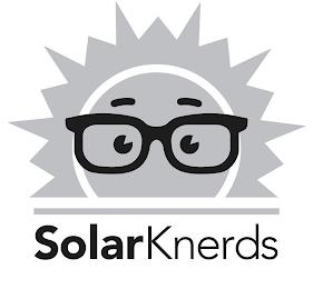 SOLARKNERDS trademark